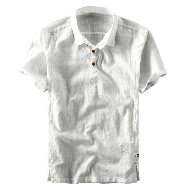 Cassio Linen Blend Shirt