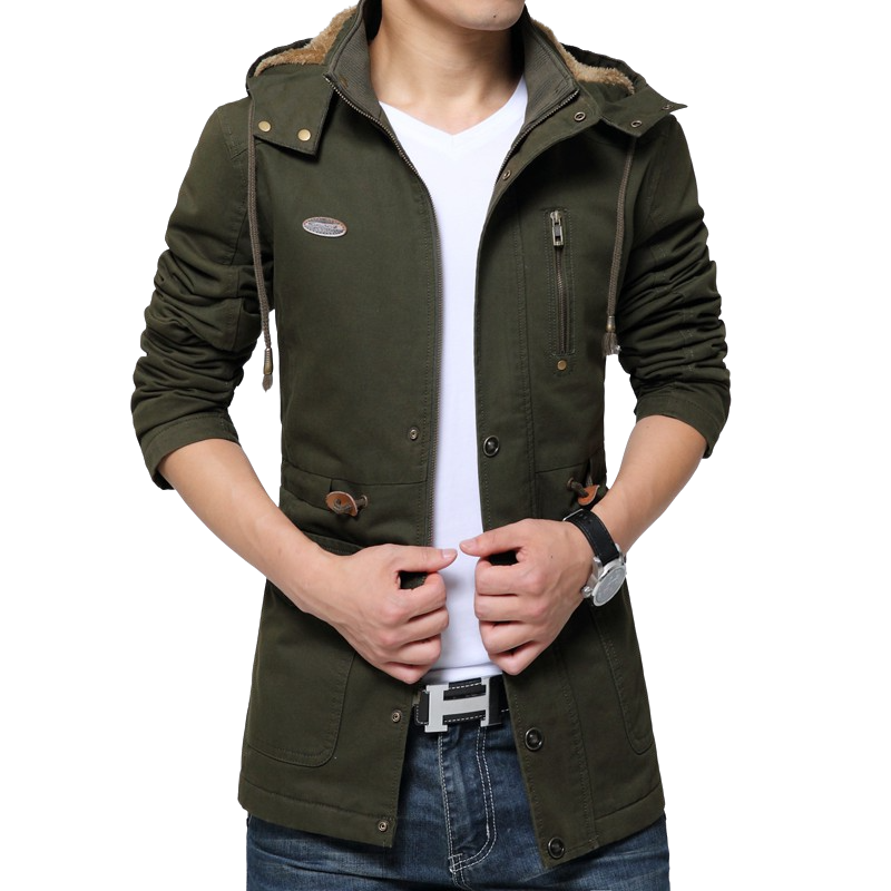 Casual Cotton Jacket