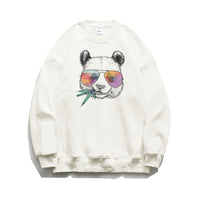 Chewing Panda Sweatshirt