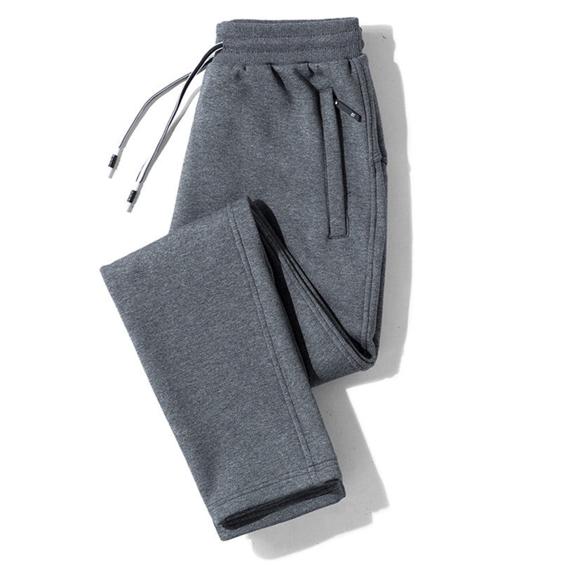 Loose Straight Joggers
