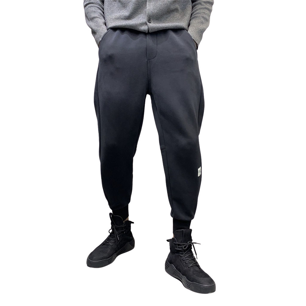 Sporty Thickened Joggers