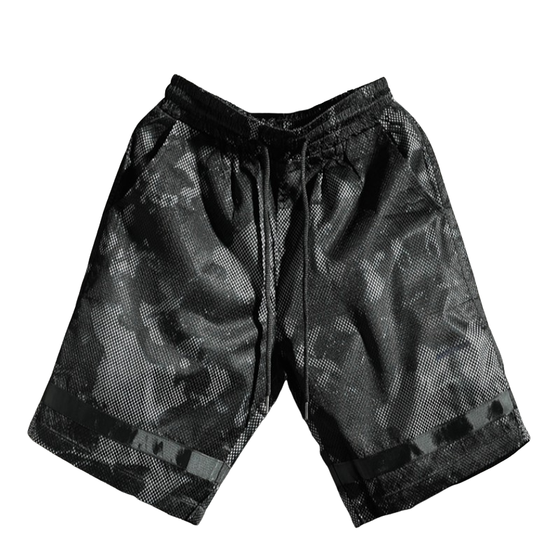 Leisure Camouflage Shorts