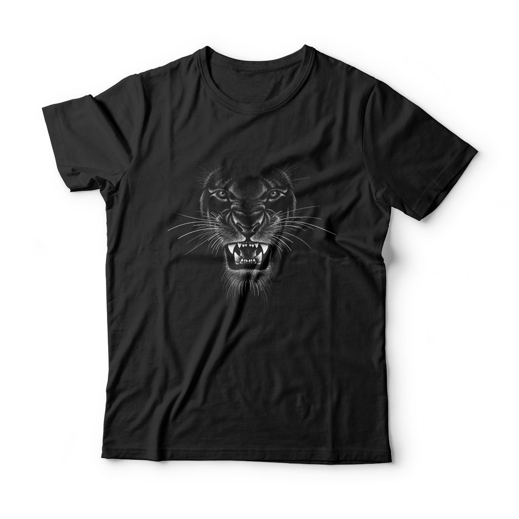 Snarling Tiger T-Shirt