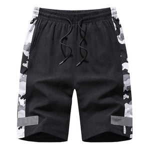 Outdoor Camouflage Shorts