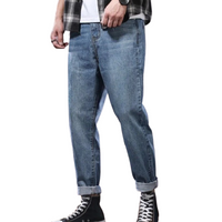 Urban Straight Jeans