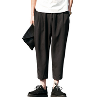 Casual Loose Straight Pants