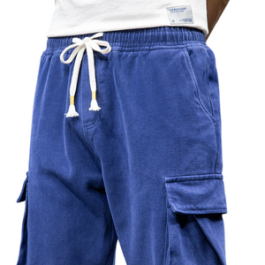 Baggy Multi Pocket Pants