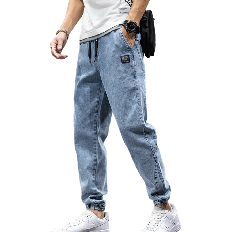 Casual Jeans Joggers
