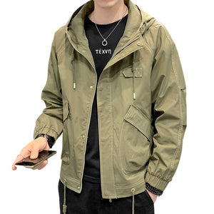 Casual Thickened Coat