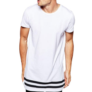 Striped Style T-Shirt