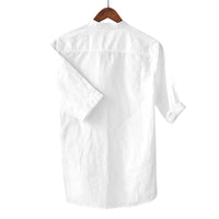 Agustino Linen Blend Shirt