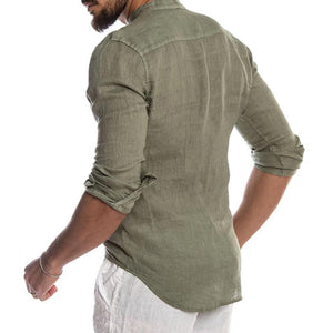Omeri Long Sleeve Shirt