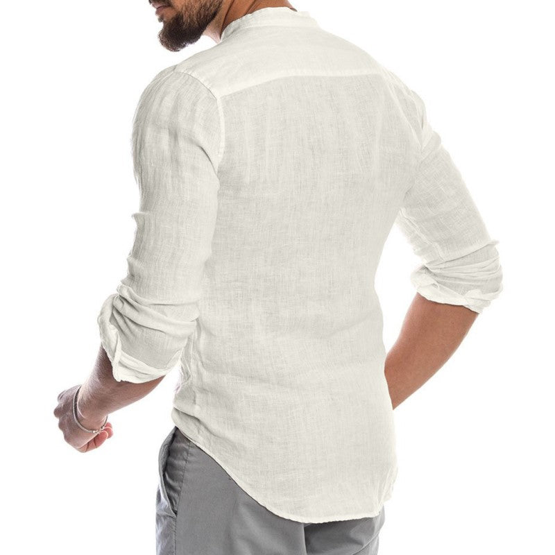 Omeri Long Sleeve Shirt
