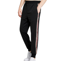 Casual Striped Joggers