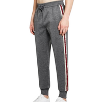 Casual Striped Joggers