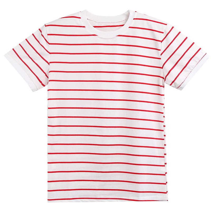 Colorful Striped T-Shirt