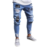 Frost Jeans
