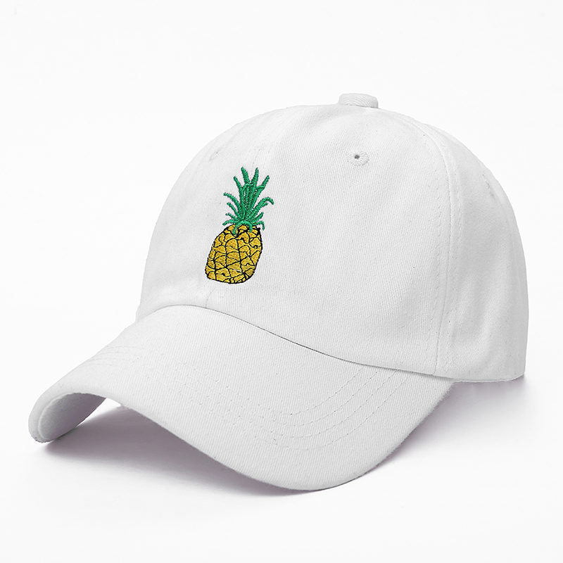 Cool Pineapple Baseball Cap