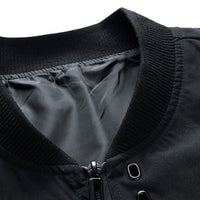 Breathable Zipper Jacket