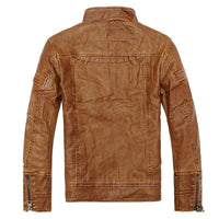 Craig Leather Jacket