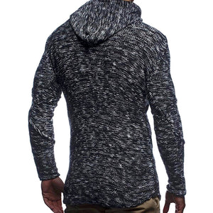 Sutton Knitted Hoodie