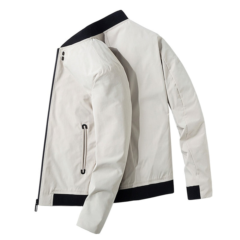 Breathable Zipper Jacket