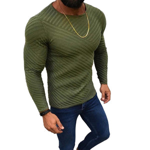 Gilberto Round Neck Sweater