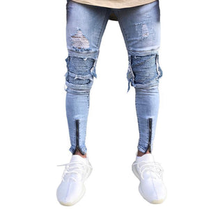 Street Style Jeans