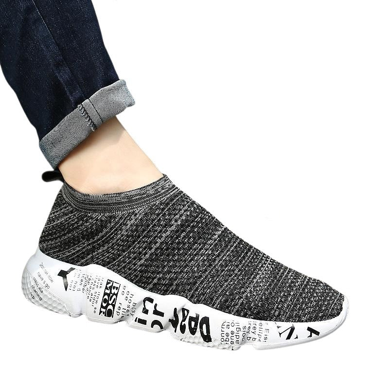 Comfortable Slip On Sneakers