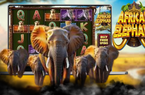 Strategi Menang Bermain African Elephant™: