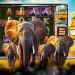 Strategi Menang Bermain African Elephant™: