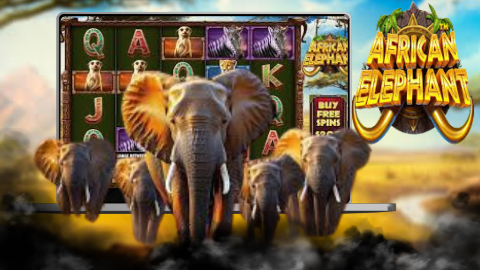 Strategi Menang Bermain African Elephant™: